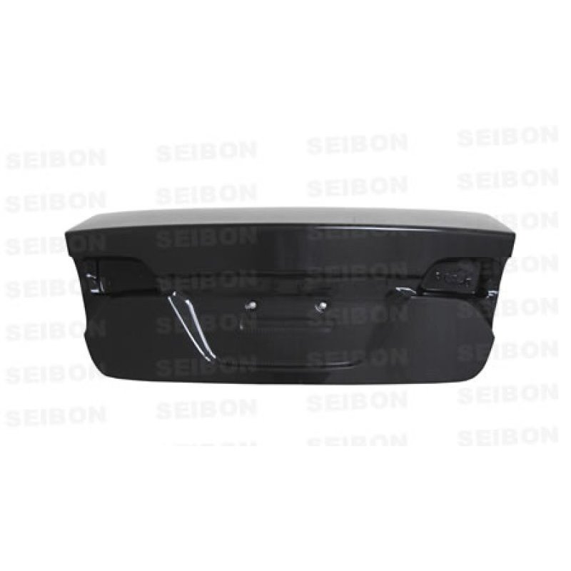 Seibon 06-08 Honda Civic 4DR OEM Carbon Fiber Trunk Lid