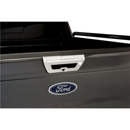 Putco 18-20 Ford F-150 (w/o Electric Pull Handle) w/ Camera & LED Opening - TG & Rear Handle Covers