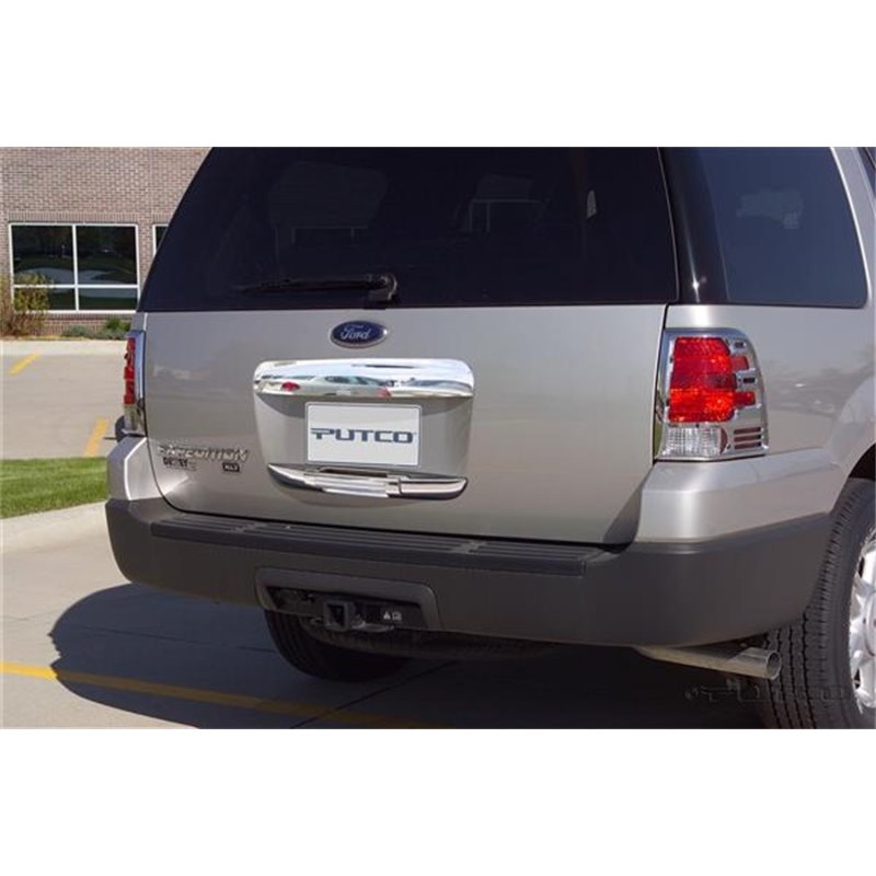 Putco 03-06 Ford Expedition (Lower Section Only) Tailgate & Rear Handle Covers