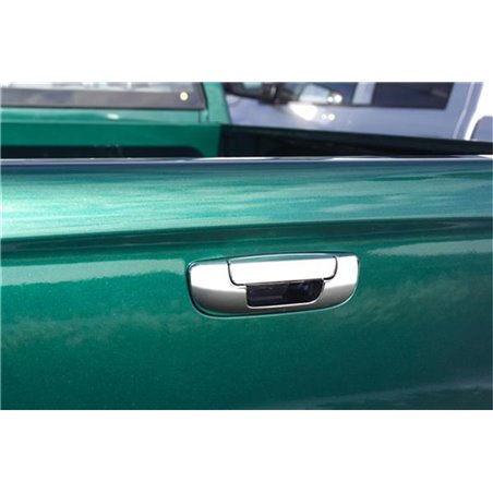 Putco 01-06 MINI Cooper (Trunk Lid) Tailgate & Rear Handle Covers