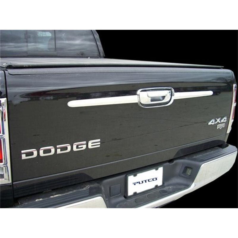 Putco 03-08 RAM 2500/3500 Tailgate Accents