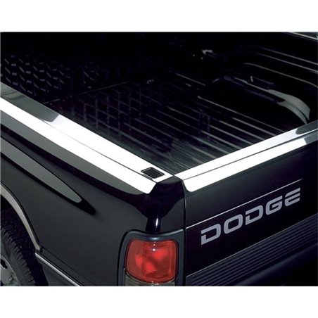 Putco 04-08 Ford F-150 (Excl Heritage) (Replaces Existing Cap) Tailgate Guards