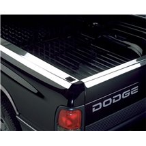 Putco 04-08 Ford F-150 (Excl Heritage) (Replaces Existing Cap) Tailgate Guards