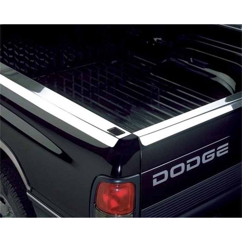 Putco 93-97 Mazda Mid-Size (not Flareside) Tailgate Guards