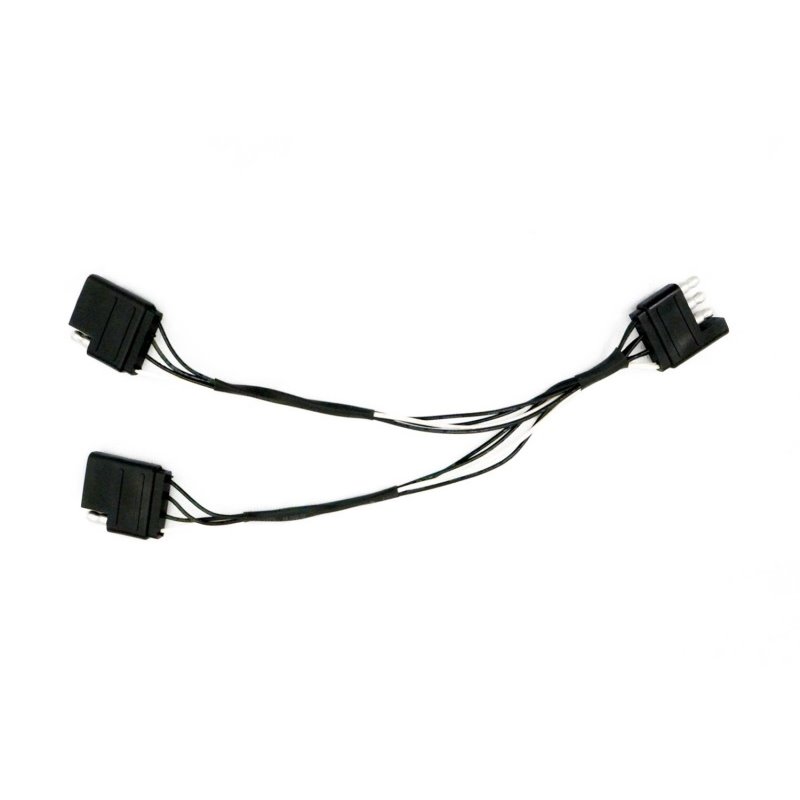 Putco Y-Adaptor (4-Pin connector adapter) Tailgate Wiring Harness