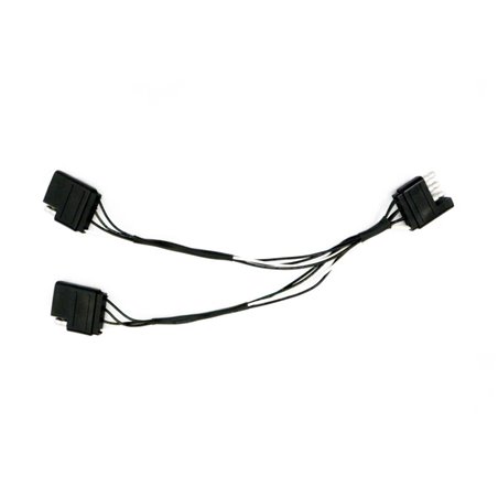 Putco Y-Adaptor (4-Pin connector adapter) Tailgate Wiring Harness