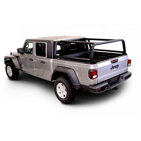 Putco 2020 Jeep Gladiator - 5ft (Standard Box) Venture TEC Rack