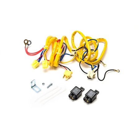 Putco H4 - 100W Heavy Duty Harness & Relay Wiring Harnesses