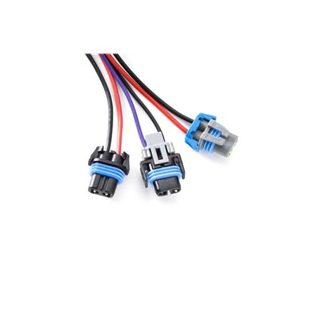 Putco 9006 / 9012 - Standard Harness Wiring Harnesses