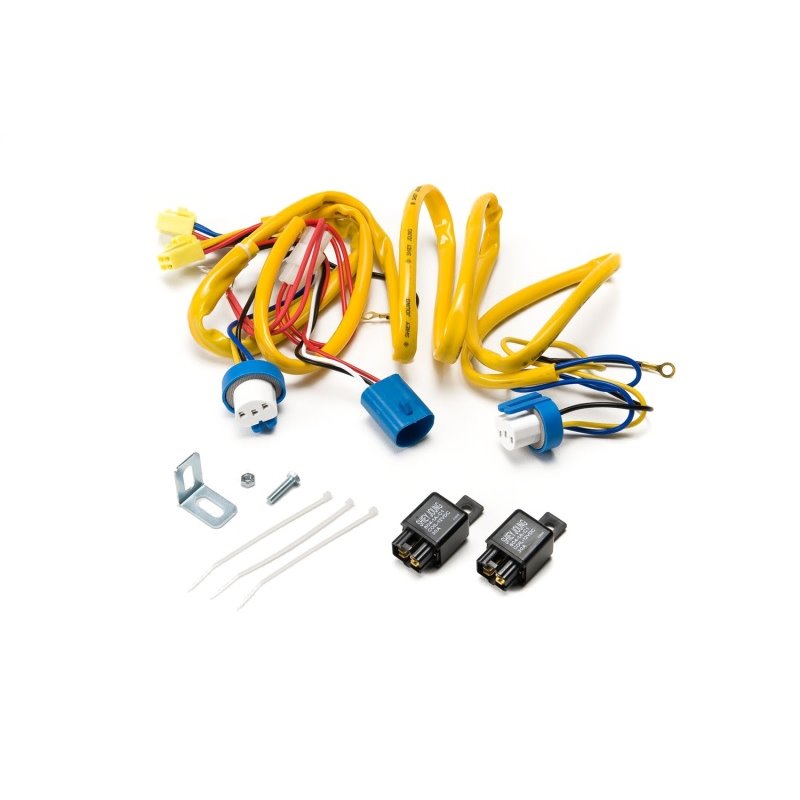 Putco 9004/9007 - 100W Heavy Duty Harness & Relay Wiring Harnesses