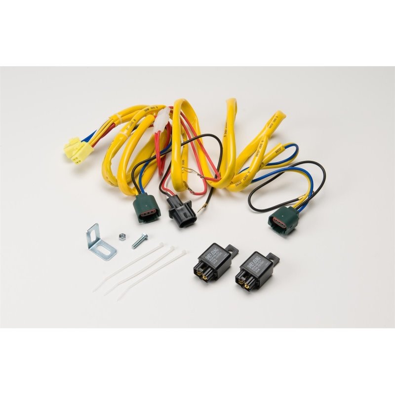 Putco H13 / 9008 - 100W Heavy Duty Harness & Relay Wiring Harnesses