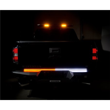 Putco 48in Work Blade LED Light Bar in Amber/White