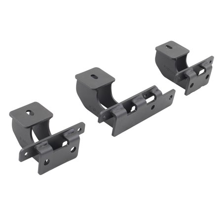 Go Rhino 18-20 Jeep Wrangler JLU Brackets for Dominator Extreme SideSteps