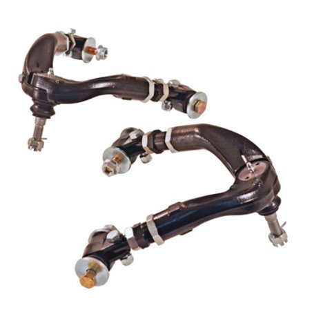 SPC Performance Mopar A/B/E Body Adjustable Upper Control Arms (Pair)