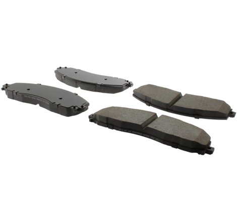 StopTech 12-20 Ford F-250 / F-350 / F-450 Super Duty Sport Performance Front Brake Pads