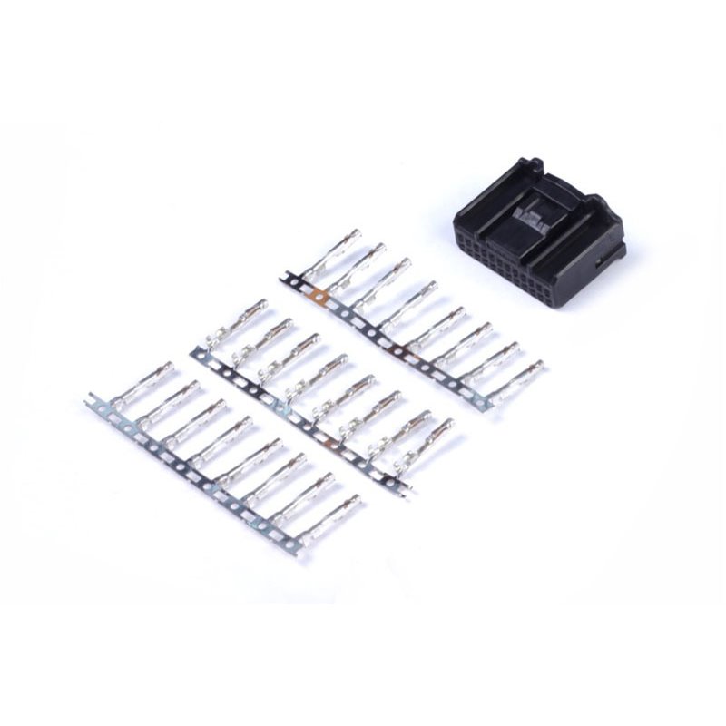 Haltech 24 Pin TYCO Plug & Pins