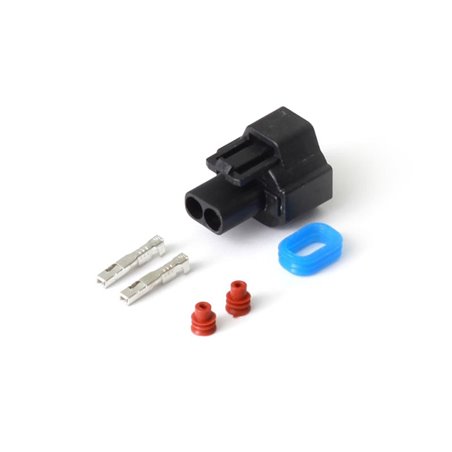 Haltech ID2000/Bosch2000 Injectors Denso Oval Type Plug & Pins