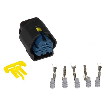 Haltech Bosch Oil / Temperature Sensor Plug & Pins