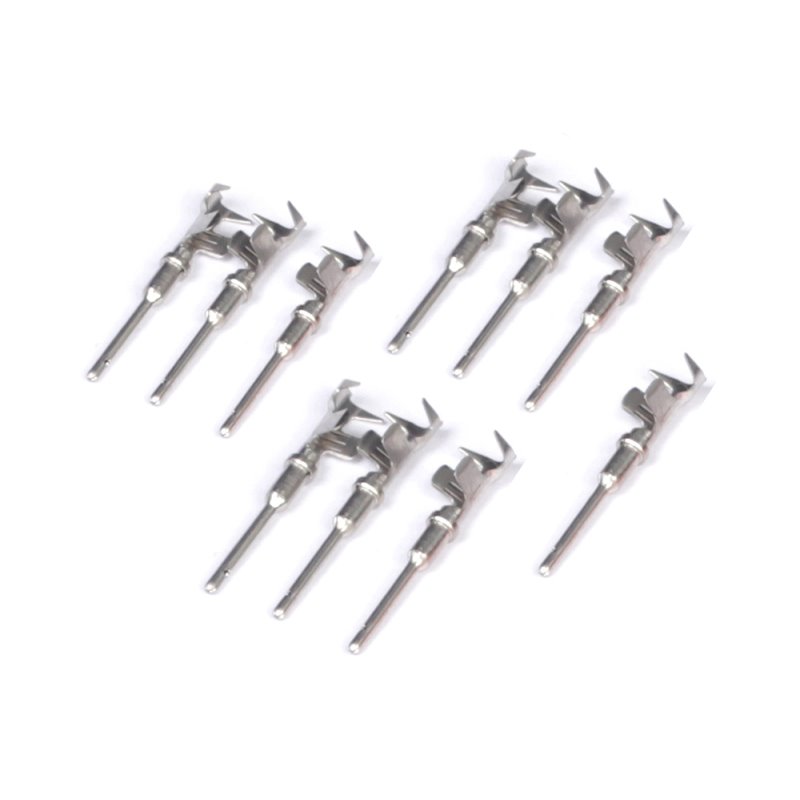 Haltech Male Pins to Female Deutsch DTM Connectors Size 20 7.5 Amp - Pack of 10 (Pins Only)