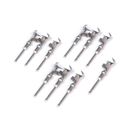 Haltech Male Pins to Female Deutsch DTM Connectors Size 20 7.5 Amp - Pack of 10 (Pins Only)