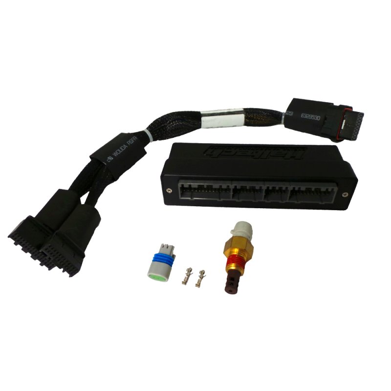 Haltech 95-97 Toyota LC 80 Series (1FZ-FE M/T Only) Elite 750 Plug-n-Play Adaptor Harness