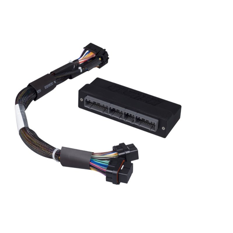 Haltech 92-95 Mazda RX7 FD3S (S6 2 Row ECU Plug) Elite 1000-2500 Plug-n-Play Adaptor Harness