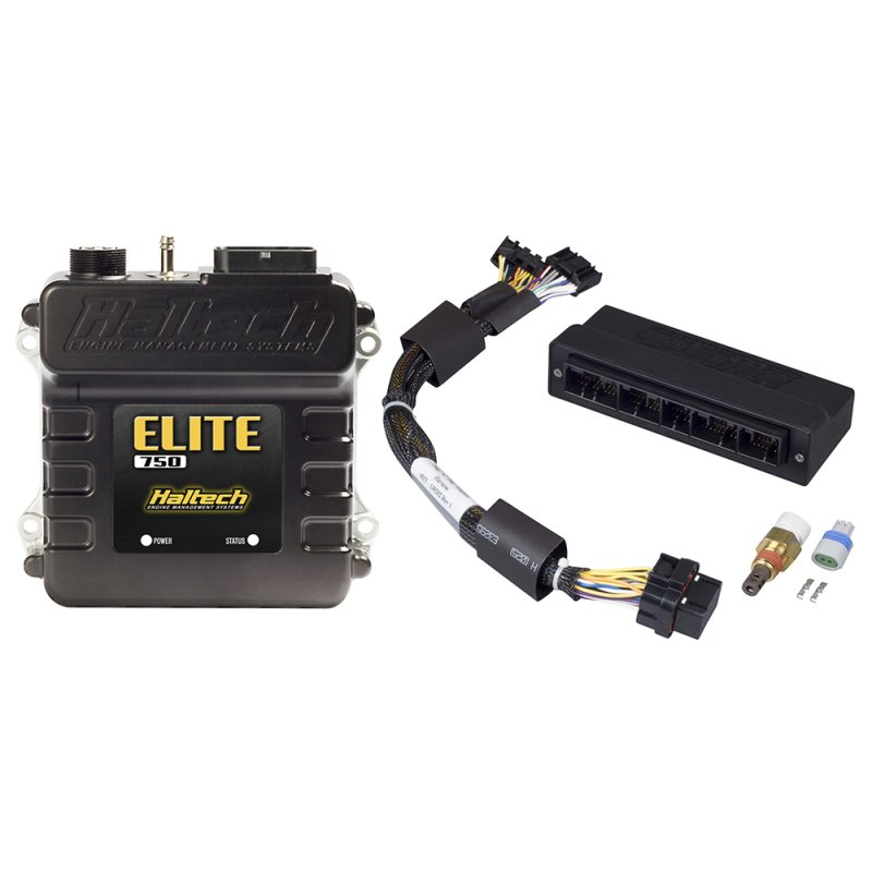 Haltech Adaptor Harness ECU Kit