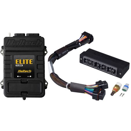 Haltech Elite 1500 Adaptor Harness ECU Kit