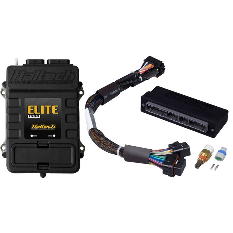 Haltech Elite 1500 Adaptor Harness ECU Kit