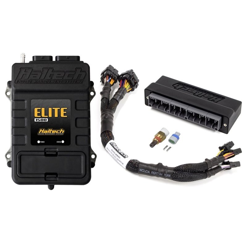 Haltech Elite 1500 Adaptor Harness ECU Kit