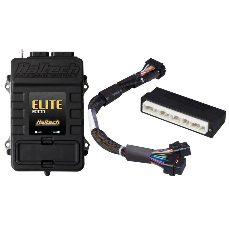 Haltech Elite 2500 Adaptor Harness ECU Kit