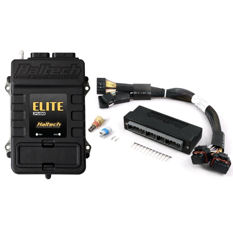 Haltech Elite 2500 Adaptor Harness ECU Kit