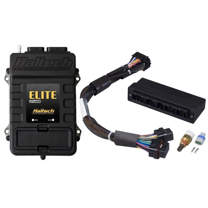 Haltech Elite 2500 Adaptor Harness ECU Kit