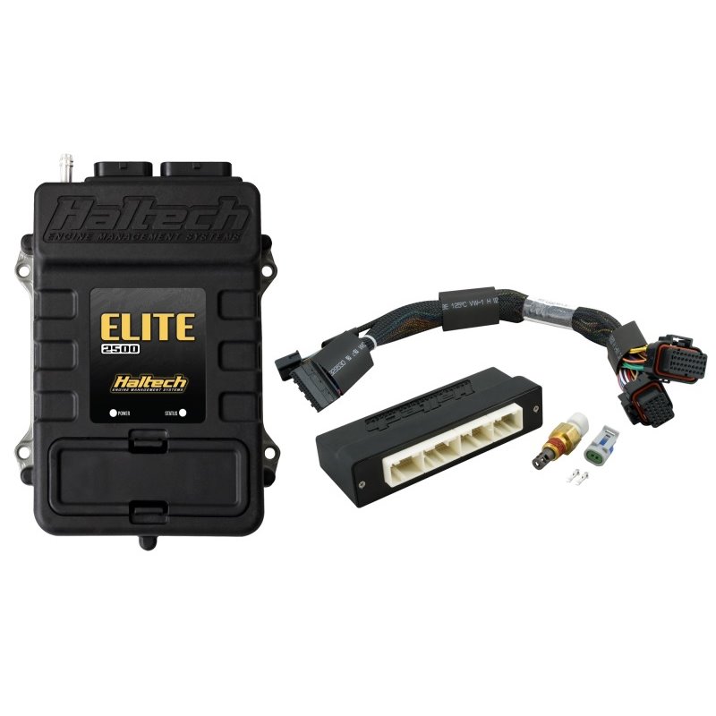 Haltech Elite 2500 Adaptor Harness ECU Kit