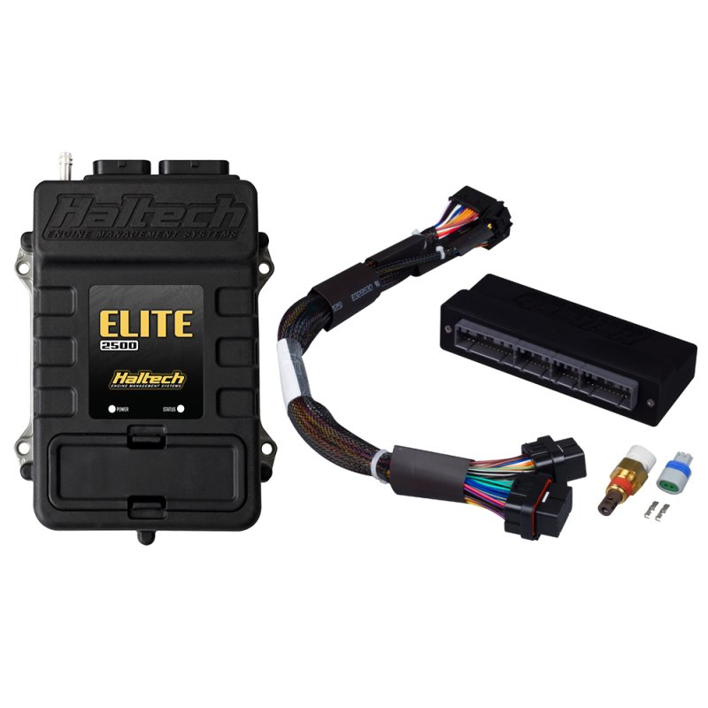 Haltech Elite 2500 Adaptor Harness ECU Kit