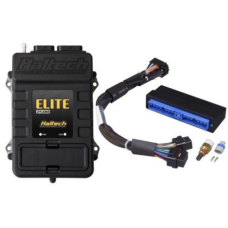 Haltech Elite 2500 Adaptor Harness ECU Kit