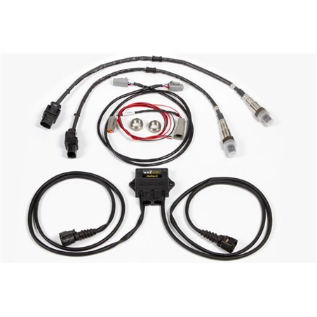 Haltech WB2 Dual Channel CAN O2 Wideband Controller Kit