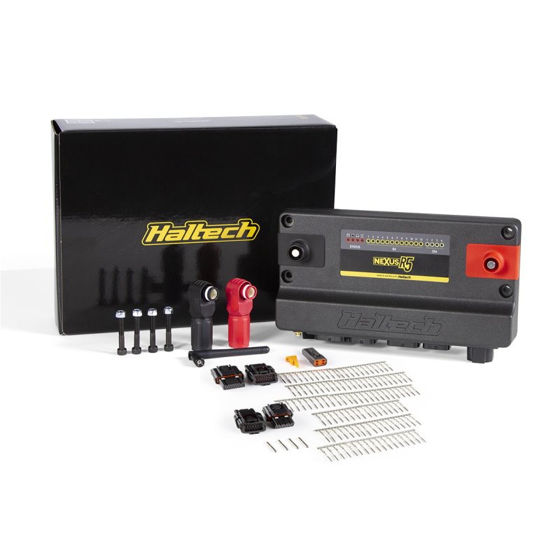 Haltech NEXUS R5 Plug & Pin Set