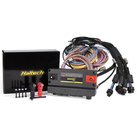 Haltech NEXUS R5 Universal Wire-In Harness Kit