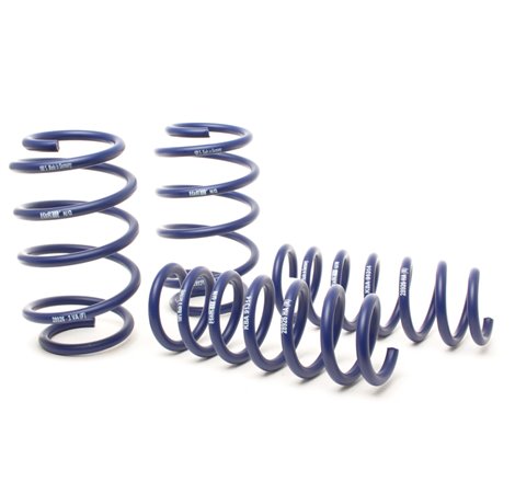 H&R 19-21 BMW X4 xDrive30i G02 Sport Spring (w/Sport Susp./Incl. Adaptive Susp.)