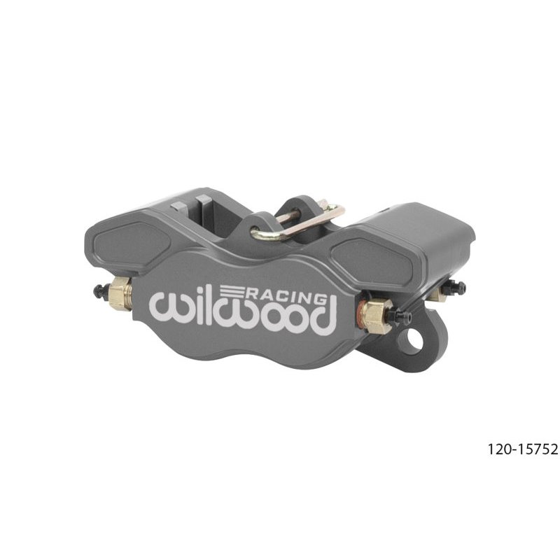 Wilwood Caliper-GP320 1.25in Pistons 0.235in Disc