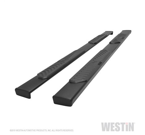 Westin 2020 Jeep Gladiator R5 Nerf Step Bars - Black