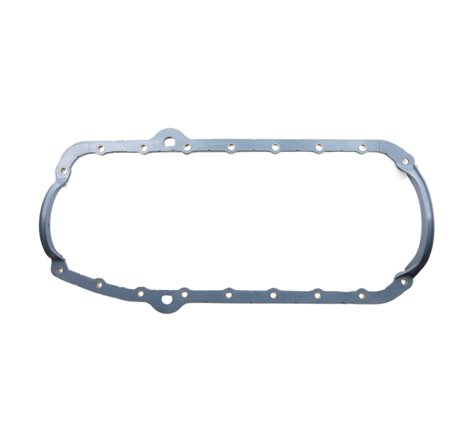 Cometic Chevrolet Gen-1 Small Block V8 Oil Pan Gasket- One Piece Molded Rubber