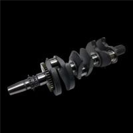 Brian Crower Crankshaft - 2016+ Yamaha YXZ/Textron XX 66.2mm Stroke 4340 Billet