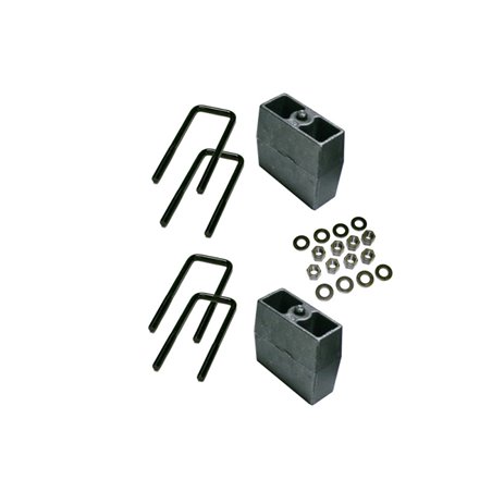 Superlift 66-79 Ford F-100 and F-150 4WD 5in Block Kit