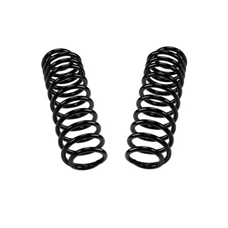 Superlift 18-19 Jeep JL Unlimited Incl Rubicon 4 Door Dual Rate Coil Springs (Pair) 4in Lift - Rear