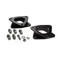 Superlift 04-18 Nissan Titan 2 & 4WD Front Strut Extension Kit 2in Leveling Kit