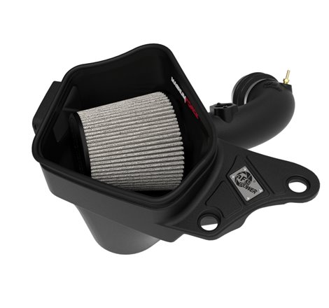 aFe POWER Magnum FORCE Stage-2 Pro Dry S Cold Air Intake System 06-13 BMW 3 Series L6-3.0L Non Turbo