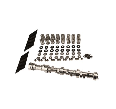 COMP Cams Stage 2 LST 225/233 Hydraulic Roller Camshaft Kit for Gen III/IV LS 4.8L Turbo Engines