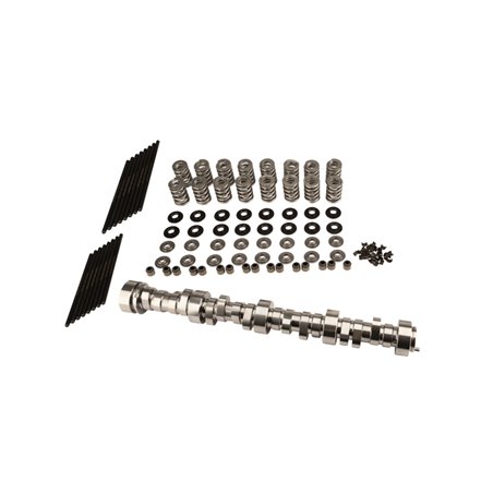 COMP Cams Stage 2 LST 225/233 Hydraulic Roller Camshaft Kit for Gen III/IV LS 4.8L Turbo Engines